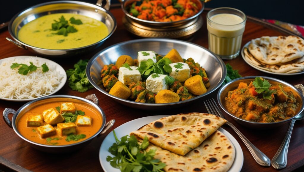  Top 10 Most Popular Vegetarian Dishes in India